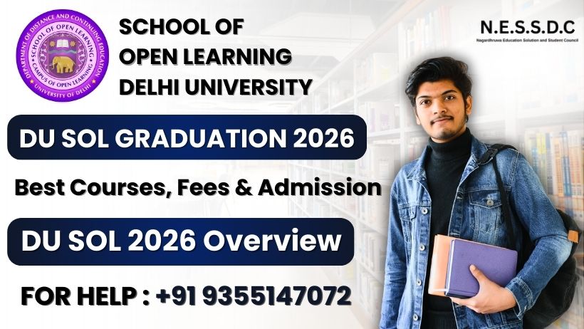 DU SOL Admission